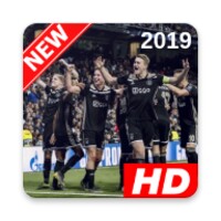 Ajax amsterdam WallpapersHD 2019 icon