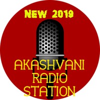 Akashvani Radio Station icon