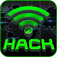 Wifi Hacker Prank icon