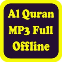 Al Quran MP3 Completed Offline icon