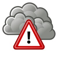 Alertas de tormentas y tiempo severo en vivo icon