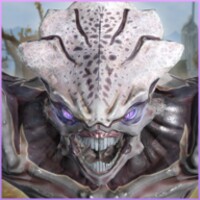 Alien Assassin 3D RPG icon