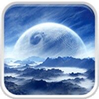 Alien Worlds Live Wallpaper icon