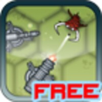 Aliens Defense Free icon
