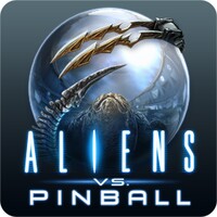 Aliens vs. Pinball icon