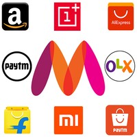 All In One Shopping App icon