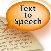 All Text to Speak icon