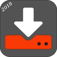 All Video Downloader HD 2018 icon