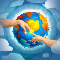 Almighty: God idle clicker game icon
