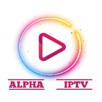 Alpha IPTV icon