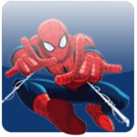 Amazing Spiderm Running icon