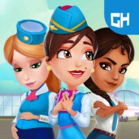 Amber's Airline - 7 Wonders icon