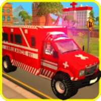 Ambulance Adventure Free icon