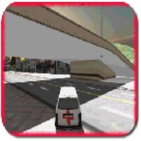 Ambulance Drive 3D icon