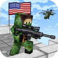 American Block Sniper Survival 1.117