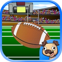 American Football Trick Shots icon