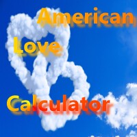 American Love Calculator icon