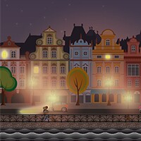 Amsterdam Wallpaper FREE icon