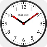 Analog Clock Widget Plus-7 3.51