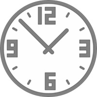 Analog Clock Widget PlusSize-7 icon