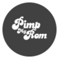 Pimp My Rom icon