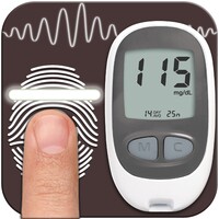 Blood Sugar Test icon