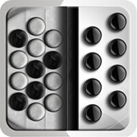 Android Button Accordion icon