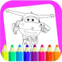 Coloring Book icon