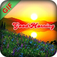 GIF Good Morning icon