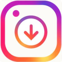Android insta downloader icon