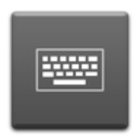 Android keyboard (AOSP) icon