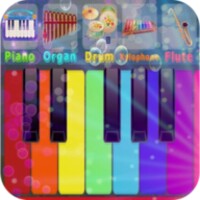 Kids Piano icon