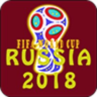 World Cup 2018 Russia icon