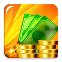 Earn money online icon