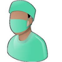 Anesthesiologist icon