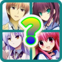 Angel Beats Character Quiz icon