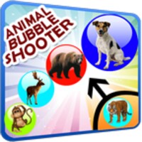 Angry Animal Bubble Shooter icon