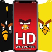 Angry Bird Wallpapers icon