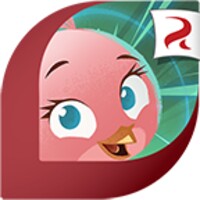Angry Birds Stella Launcher icon