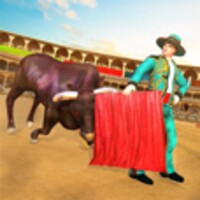 Angry Bull Attack Wild Hunt Simulator icon