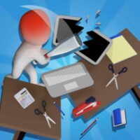 Angry Office icon