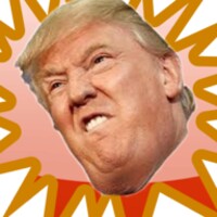 Angry President icon