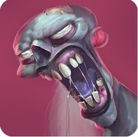 Angry Zombie: Video Game Dev icon