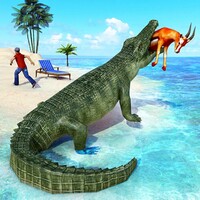 Animal Attack Simulator -Wild Hunting Games icon
