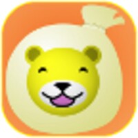 Animal Laugh bag icon