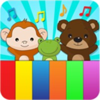 Animal Sounds Piano icon