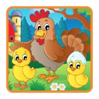 Animals Cartoon Puzzle 2.7.2