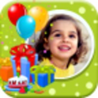 Animated Birthday Frames icon