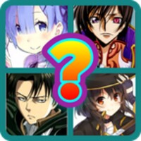 Anime Character Quiz 1 icon