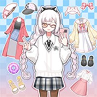Anime Princess Dress Up icon